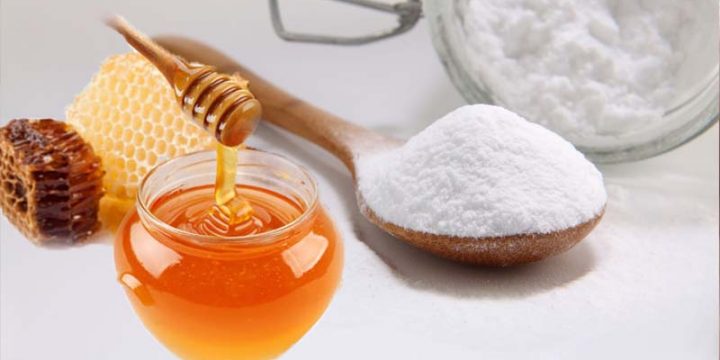 Cách diệt gián bằng baking soda và mật ong